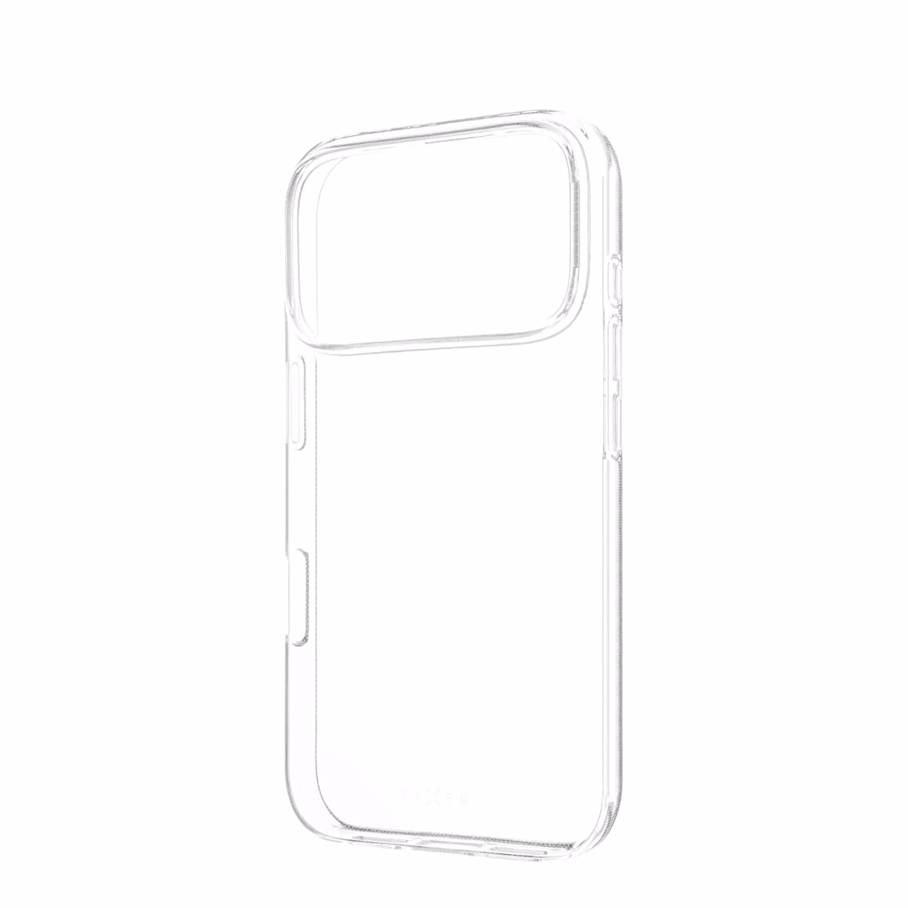 Läbipaistev FIXED Story AntiUV TPU-ümbris Redmi Note 15 Pro 4G jaoks