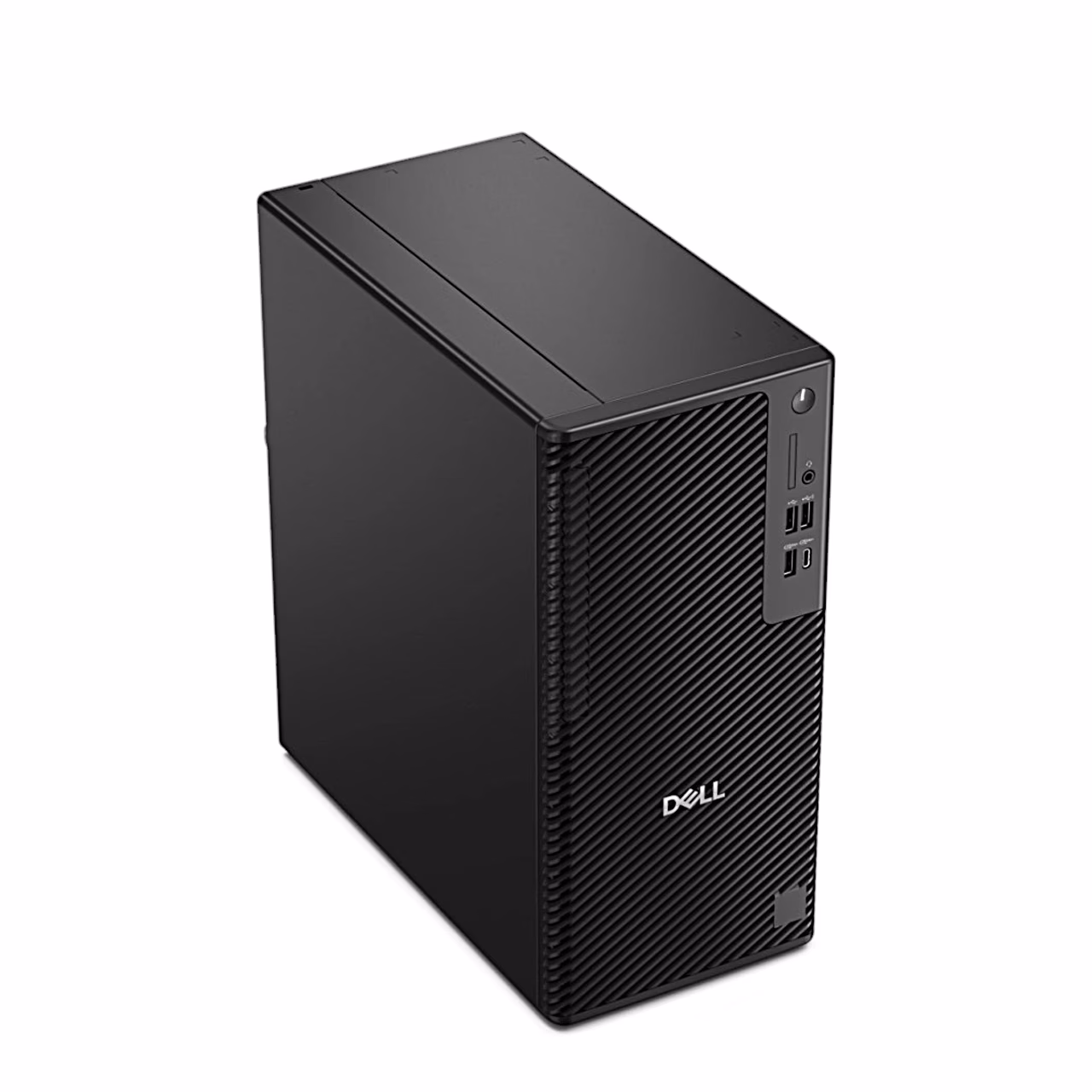 Lauaarvuti Dell Pro Precision 7 T1 must korpus vasakult eestnurgast