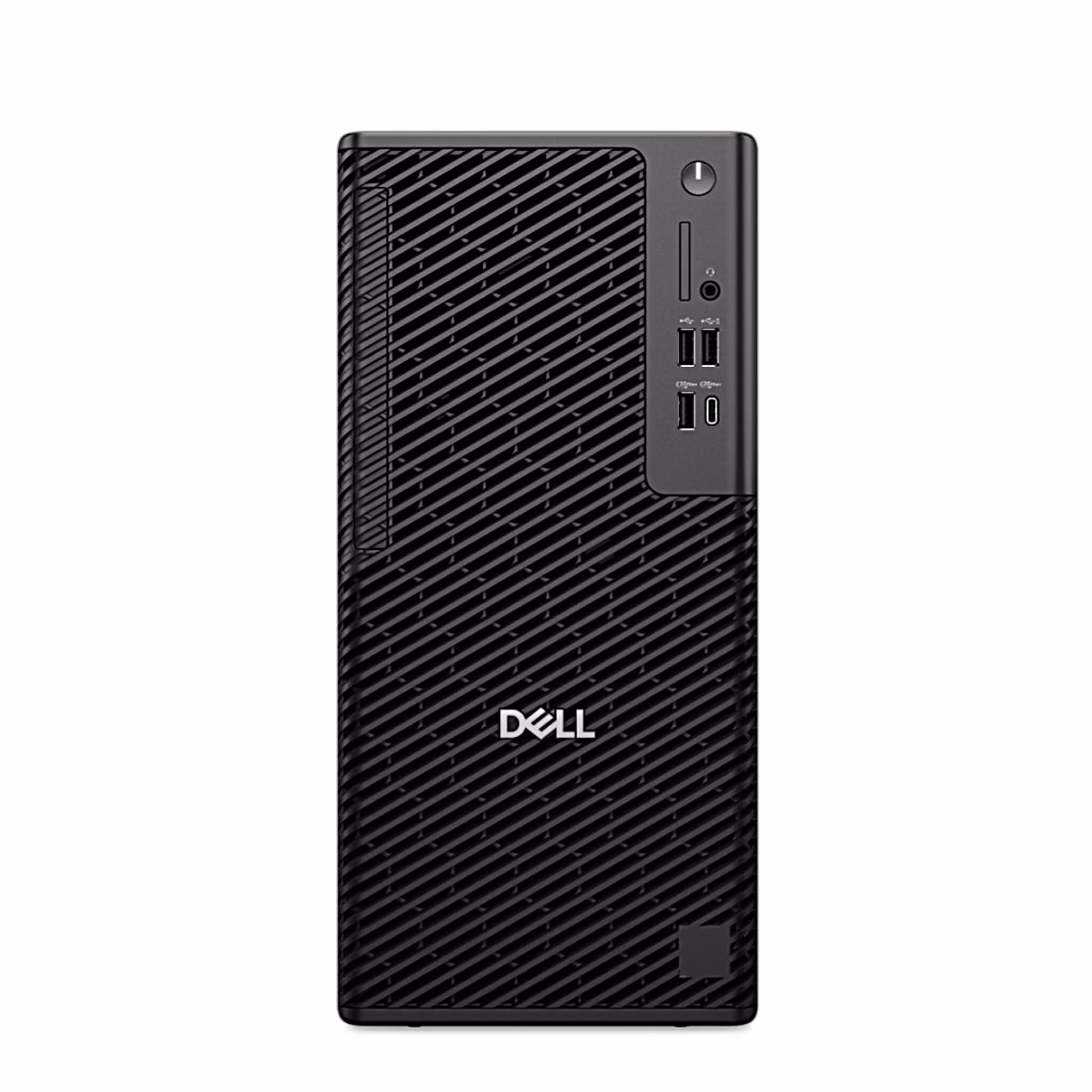 Desktop-arvuti Dell Pro Precision 7 T1 esipaneel USB-portide ja toitenupuga
