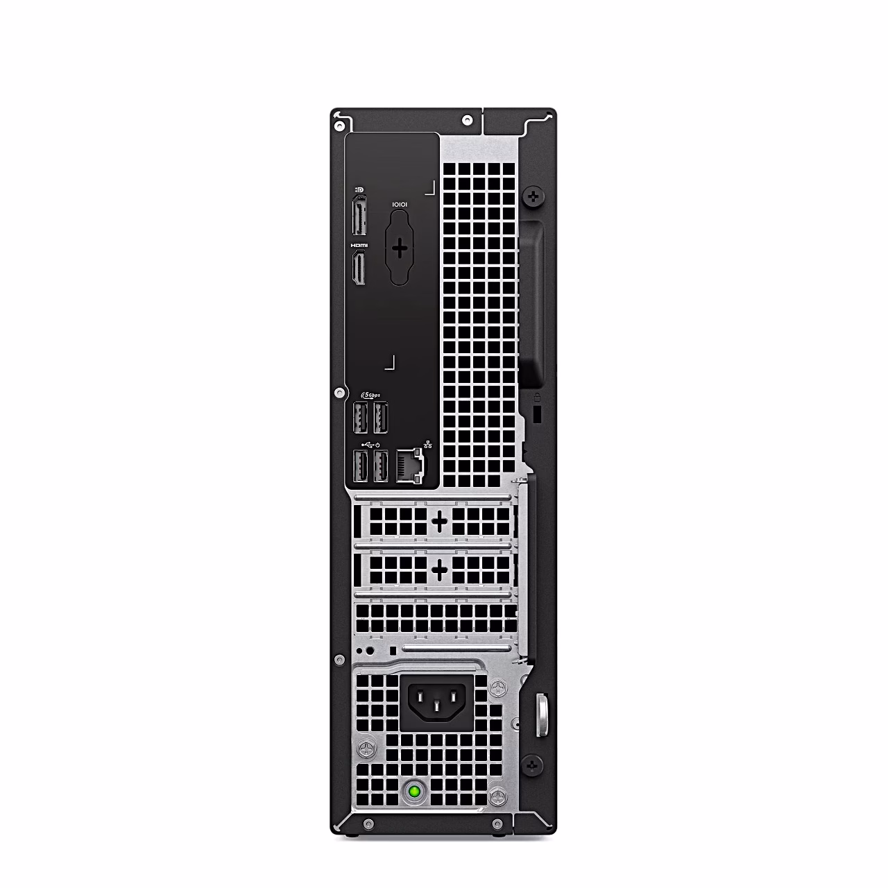 Dell Pro Slim Essential QVS1260 tagapaneel video-, USB- ja võrgupesadega