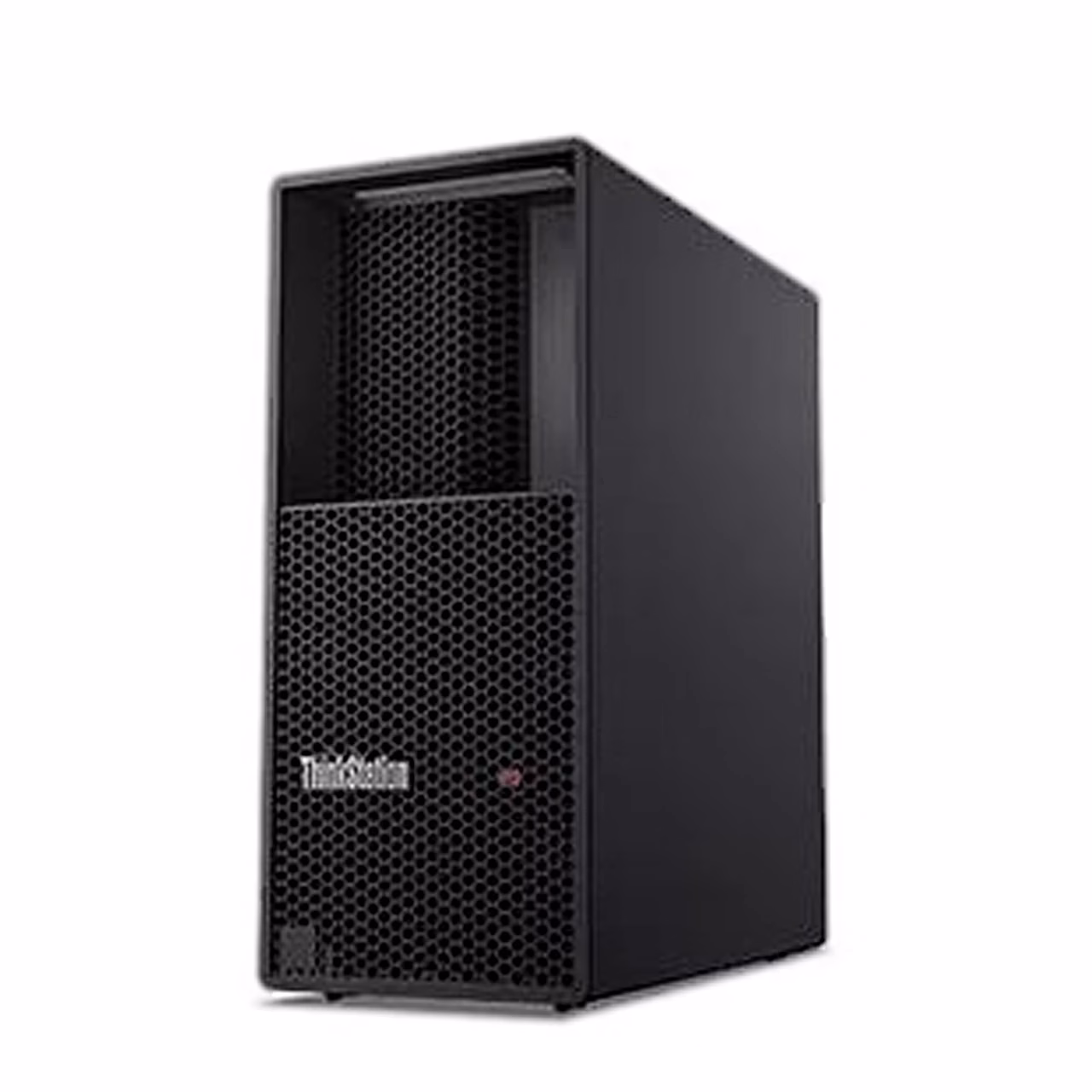 Lenovo ThinkStation P3 G2 korpus paremalt eest vaadates