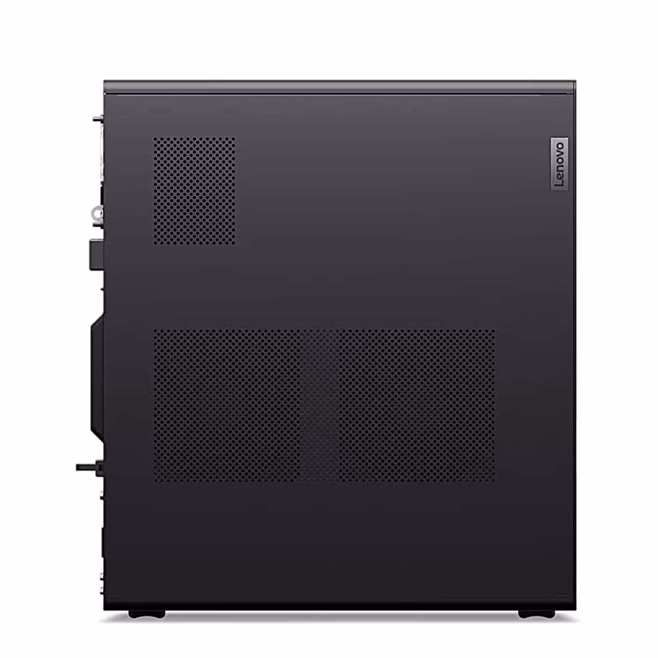 Lenovo ThinkStation P3 G2 vasak külg õhuavadega