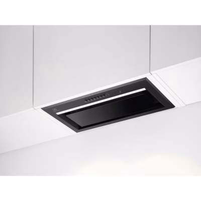 Integreeritav pliidikubu Electrolux LFG825K, 55 cm, must, AutoSense ja Tune Valge