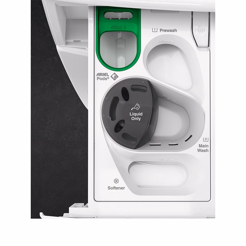 Eraldiseisev pesumasin AEG LFR83844VE, 8 kg, 1400 p/min, energiaklass A (3)