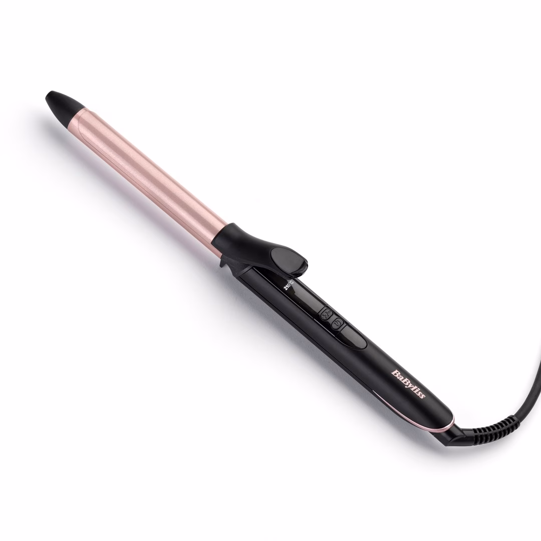 Juukselokitaja BaByliss C450E diagonaalvaates koos pöörleva toitejuhtmega