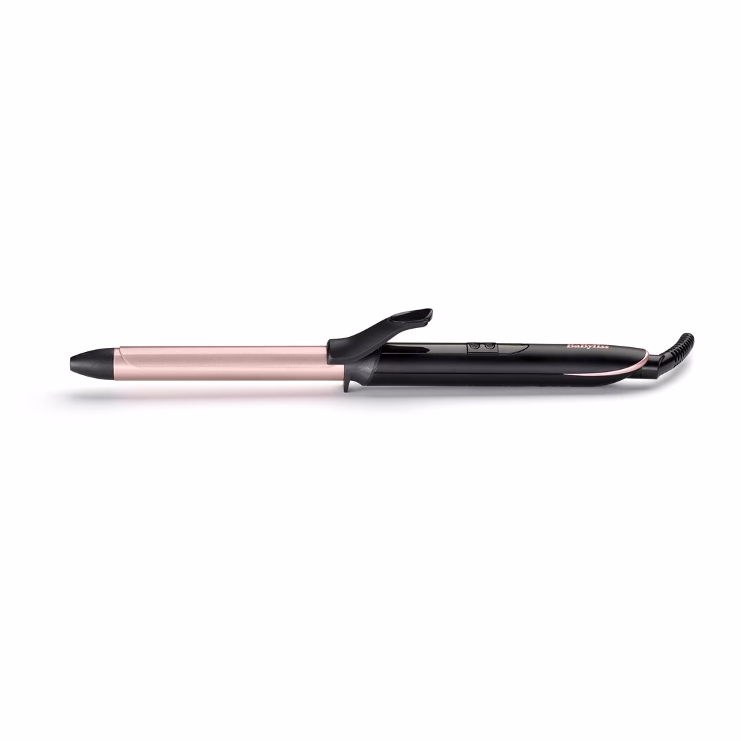 Lokitangid BaByliss C450E küljelt, klamber toru kohal