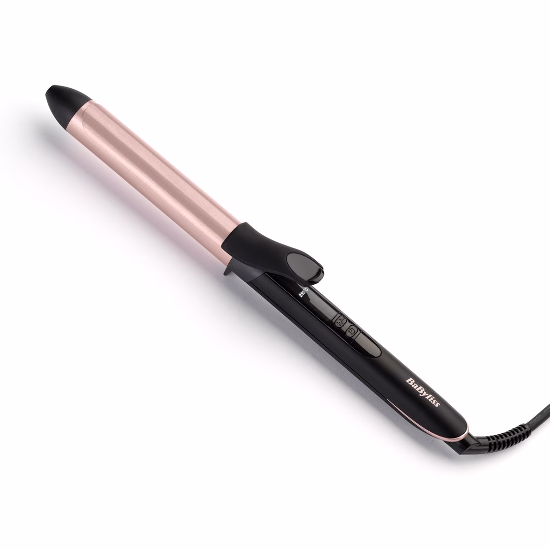 Juukselokitaja BaByliss C451E diagonaalvaates koos pöörleva toitejuhtmega