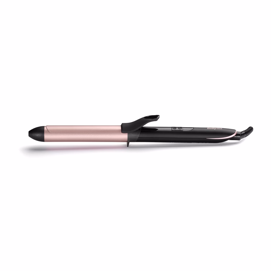 Lokitangid BaByliss C451E küljelt, klamber toru kohal