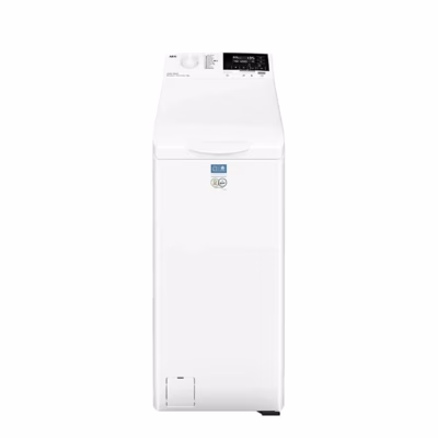 Eraldiseisev pealtlaetav pesumasin AEG LTRG162E, 6 kg, 40 cm, 1200 p/min, valge