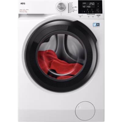 Eraldiseisev pesumasin-kuivati AEG LWR71944B, 9 kg pesu ja 5 kg kuivatust, 1400 p/min