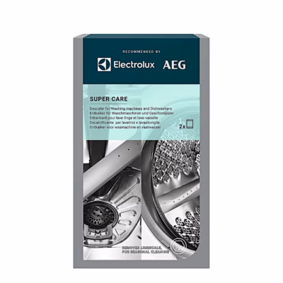 Katlakivieemaldaja Electrolux Super Care M2GCP101 pakend kahe kotikesega