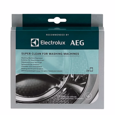 Pesumasina hooldusvahendi Electrolux Super Clean M2WCP051 karp, esikülg