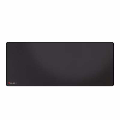 Hiirematt Genesis Carbon 500 Ultra Logo ülalt, logo vasakus nurgas