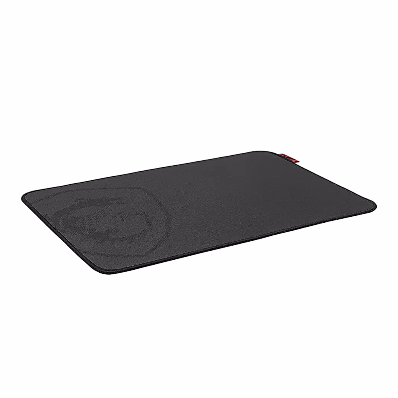 Must mousepad MSI Agility GD23 külgvaates