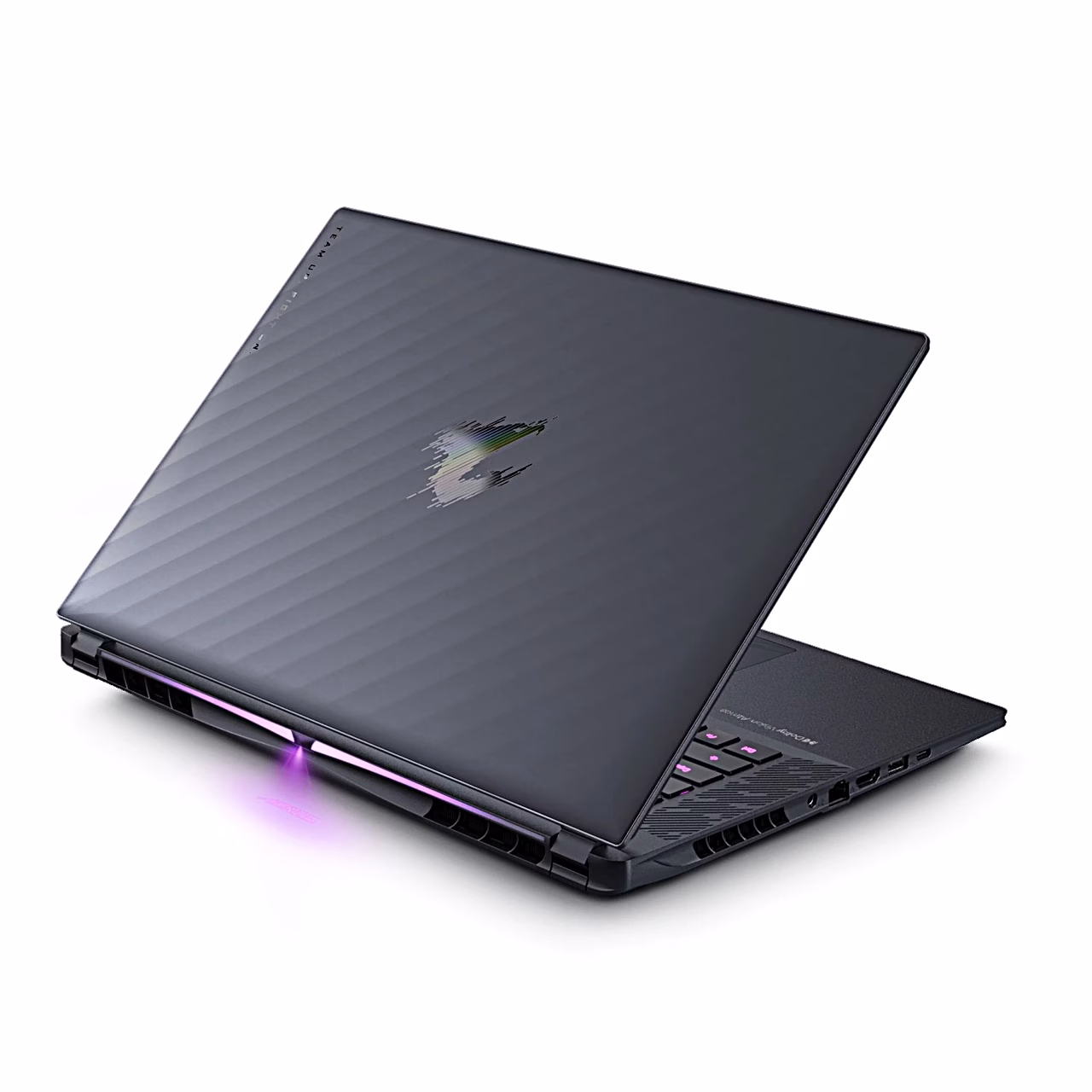 Mänguri sülearvuti GIGABYTE AORUS Elite BWH, 16″, Core Ultra 275HX, RTX 5070, 32 GB RAM, 1 TB SSD, US klaviatuur, hall (5)