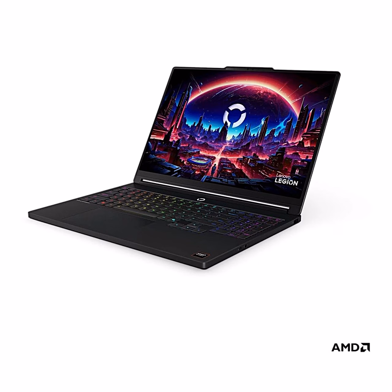 Lenovo Legion 5 15AGP11 sülearvuti paremalt madalalt nurga alt