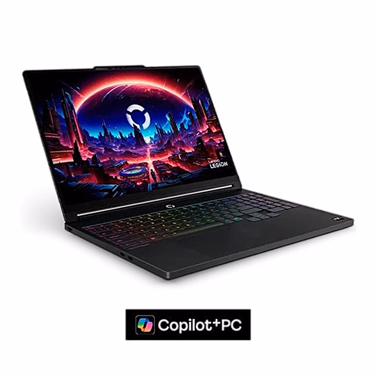 Mänguri sülearvuti Lenovo Legion 5 15AGP11 vasakult eest kaldvaates