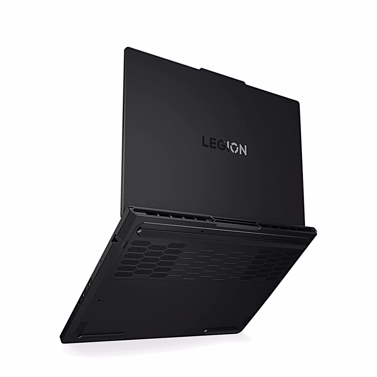 Lenovo Legion Pro 5 16IAX10H tagant, kaanel Legion logo