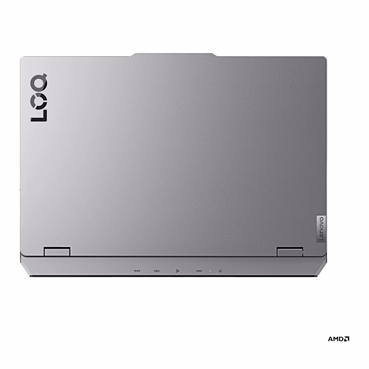 Halli Lenovo LOQ 15AHP10 sülearvuti kaane tagakülg LOQ logoga
