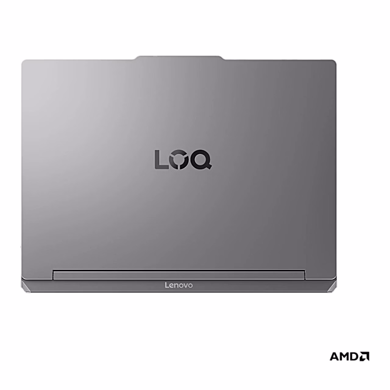 Lenovo LOQ 15AHP11 hall kaas otse ülalt