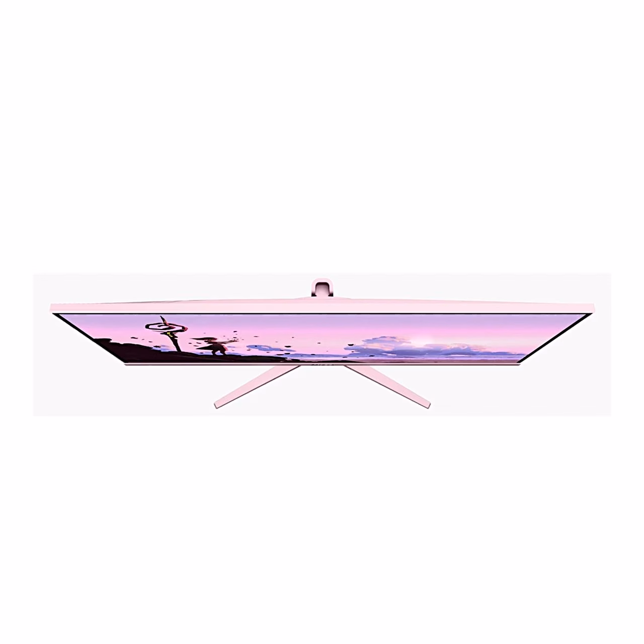Arozzi Nova 32 roosa monitor pealtvaates
