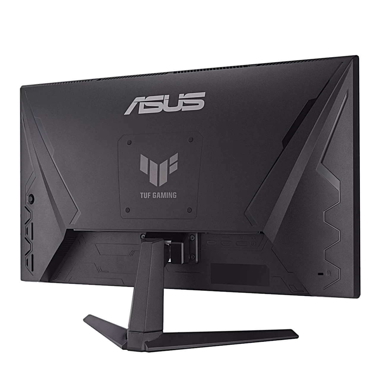 ASUS TUF Gaming VG257Q5A tagakülg nurga alt