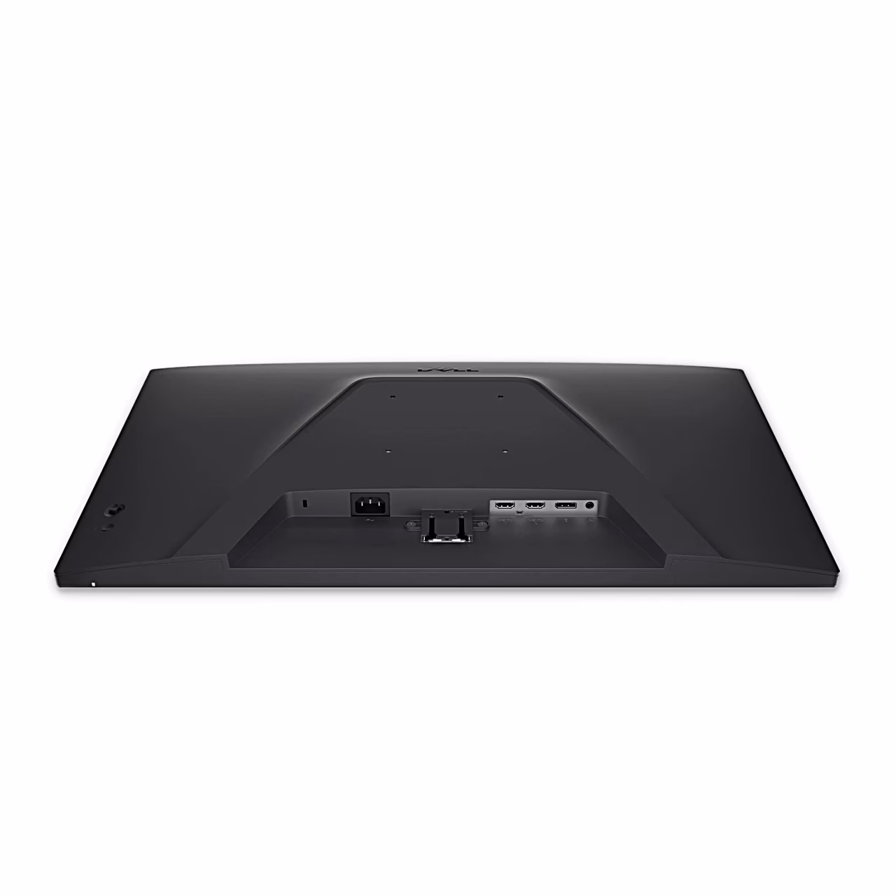 Pikali asetatud Dell SE2726HG tagakülg HDMI- ja toitepordiga