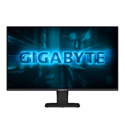 GIGABYTE GS25F14 EK 24,5-tolline monitor kitsa raamiga eestvaates