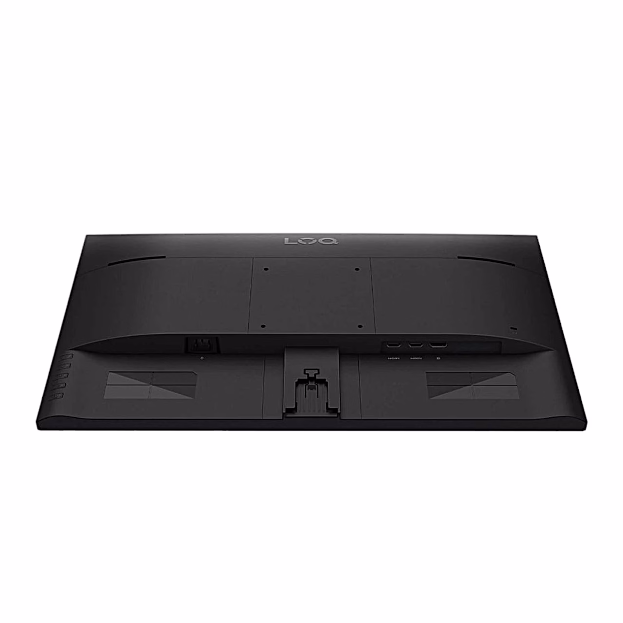 Lenovo LOQ 24-10 monitori korpus ilma aluseta, tagaküljel jala kinnituskoht