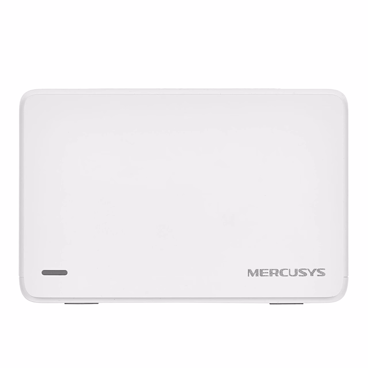 Mercusys Halo H80X mesh WiFi-süsteemi seade otse eestvaates