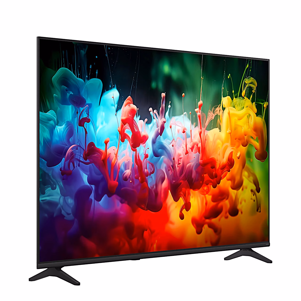 LG 65QNED70B3C 4K-teler paremalt poolt vaadatuna
