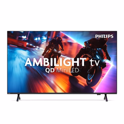 Mini LED teler Philips 65MLED920/12 eestvaates kahel jalal