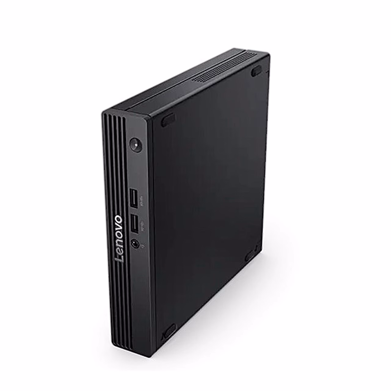 Lenovo V100q püsti nurga alt, esikülg ja lame külgpaneel