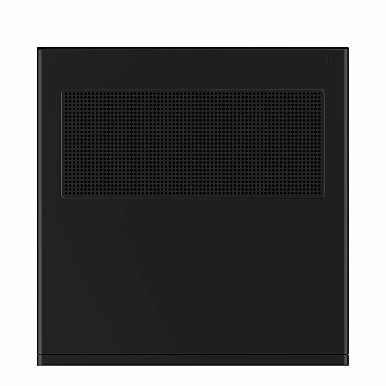 Lenovo V105q musta korpuse külgpaneel ventilatsioonivõrega