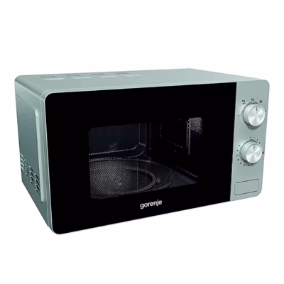 Eraldiseisev mikrolaineahi GORENJE MO20E1S 20 l, 800 W, hall