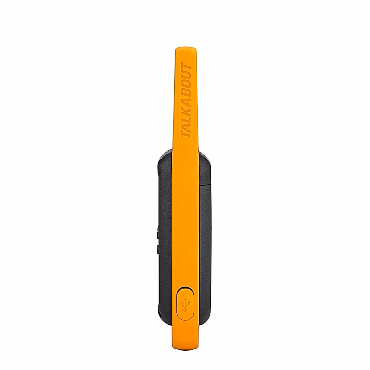 Motorola Talkabout T82 Extreme MOTO82E 2 tk 16-kanaliline must/oranž IPX4 PMR-käsiraadiokomplekt 10 km ulatusega