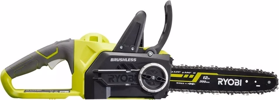 Akukettsaag RYOBI 18V ONE+ OCS1830, 30 cm juhtplaat, harjadeta mootor (5)