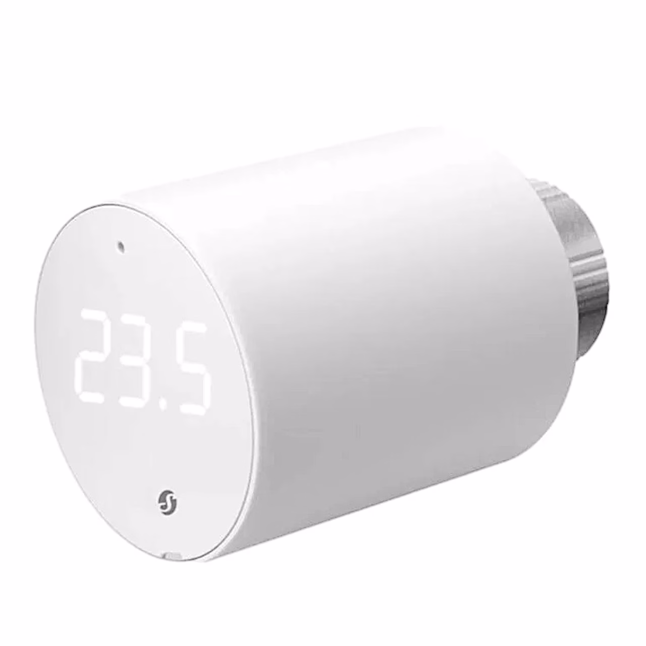 Nutikas termostaatventiil Shelly BLU TRV komplekt (Bluetooth, Wi-Fi, juhtseade kaasas)