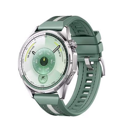 GPS-kell HUAWEI WATCH GT 6 46 mm külgvaade nuppudega