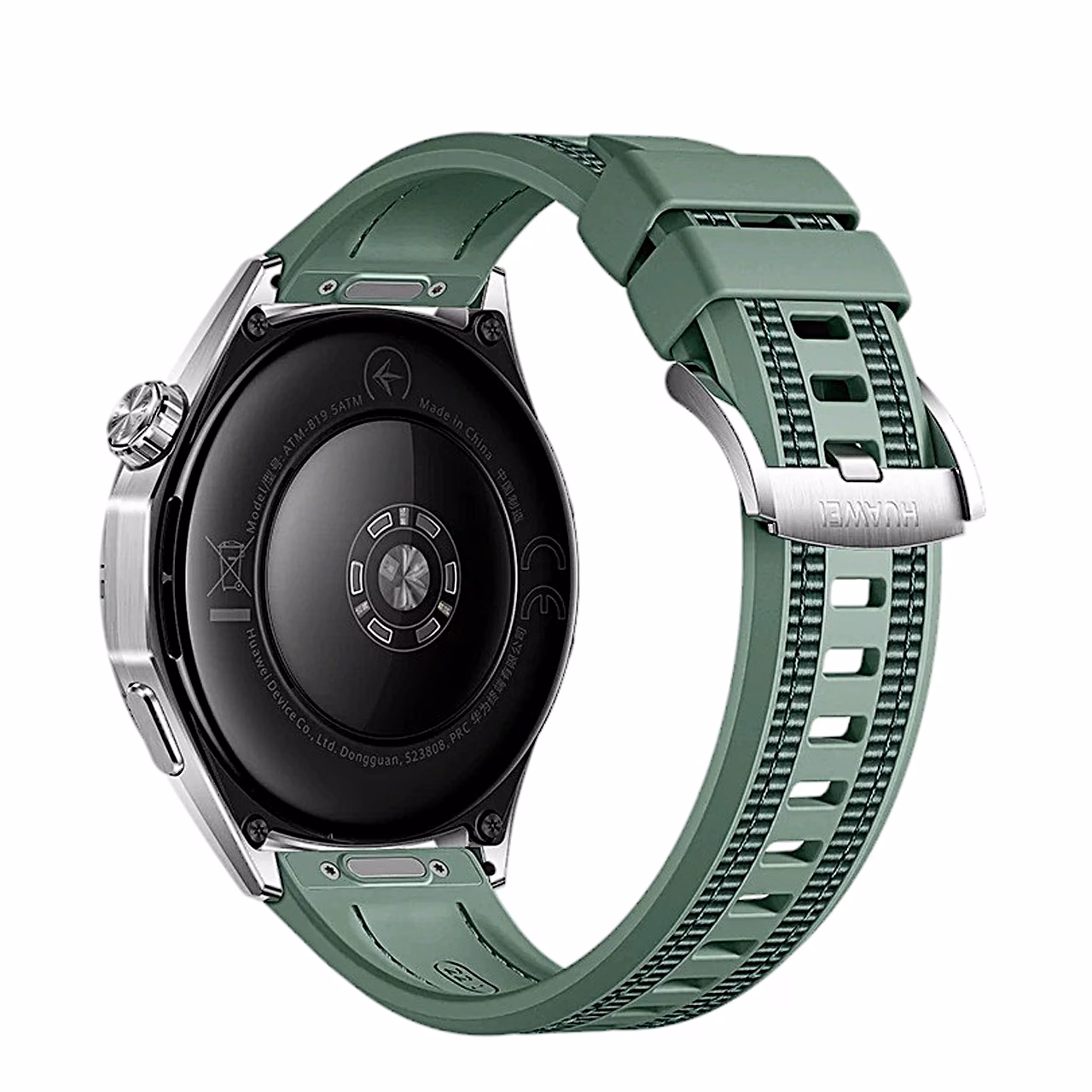 HUAWEI WATCH GT 6 põhjaplaat pulsianduriga ja rihma pandlaga