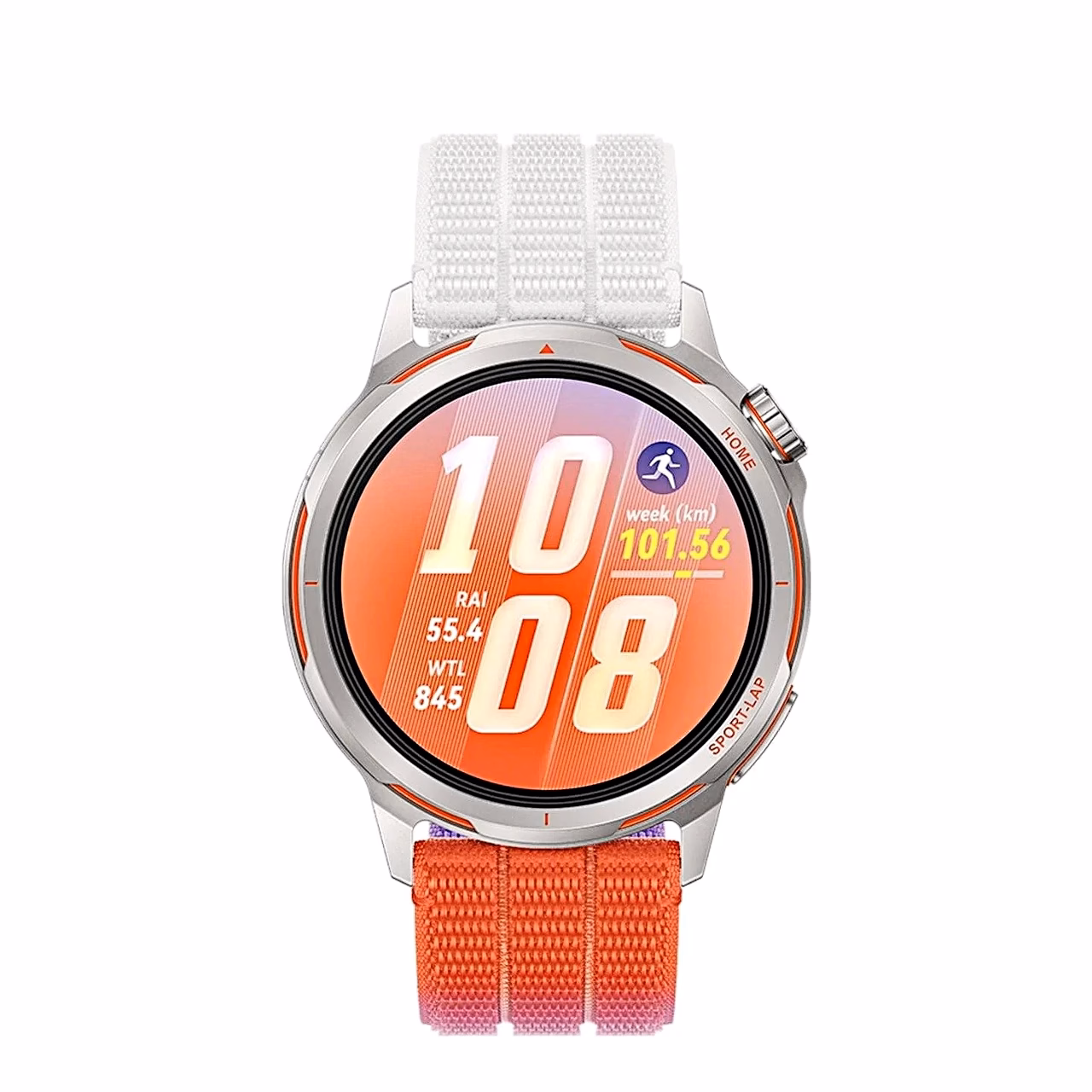 HUAWEI WATCH GT Runner 2 AMOLED-ekraan otsevaates