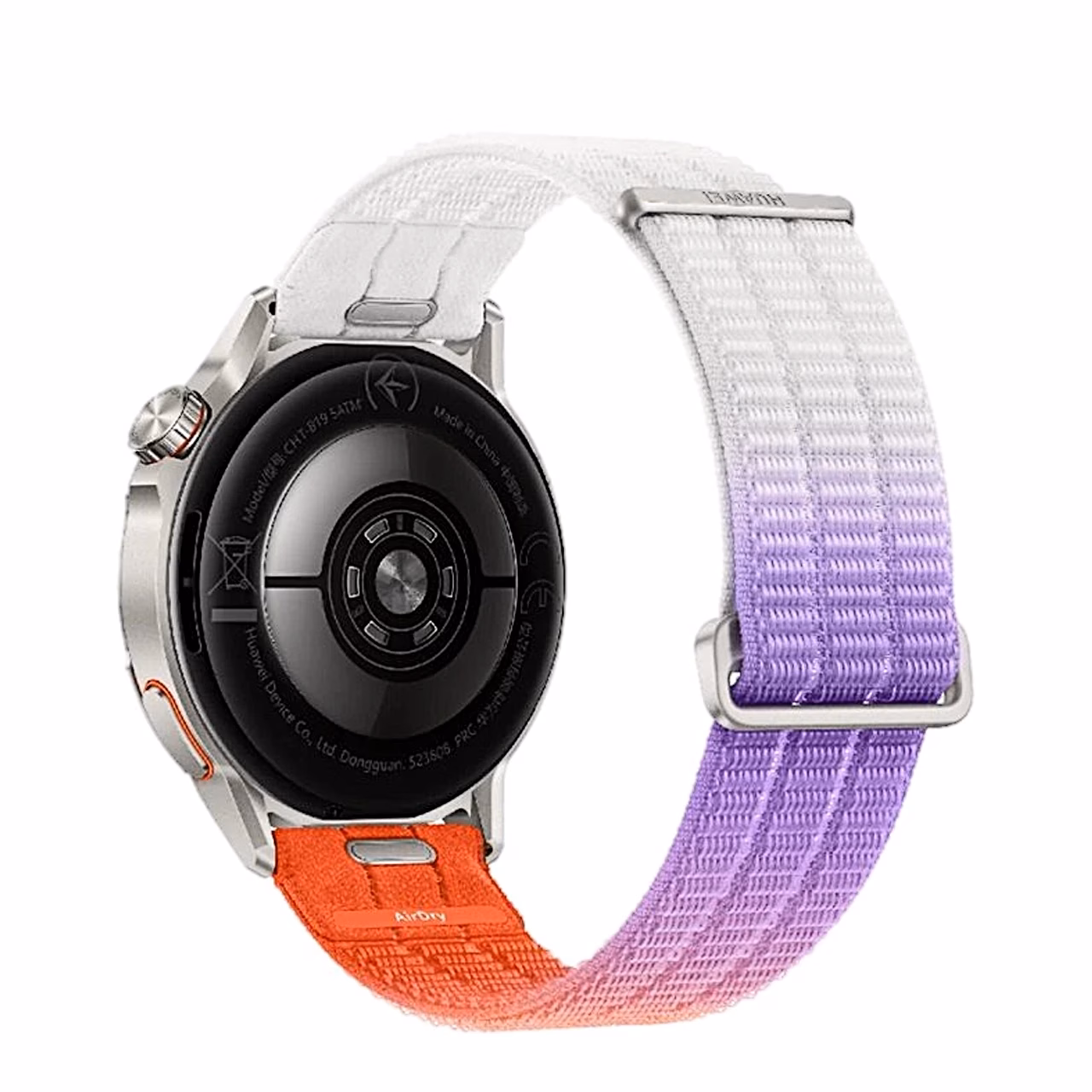 HUAWEI WATCH GT Runner 2 komposiidist tagakorpus ja pulsiandur