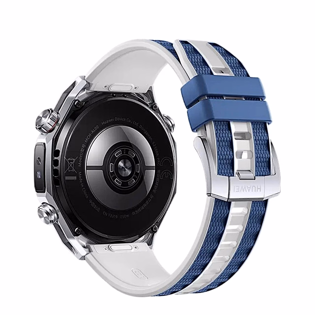 HUAWEI WATCH Ultimate 2 tagakülg ja rihma hõbedane pannal