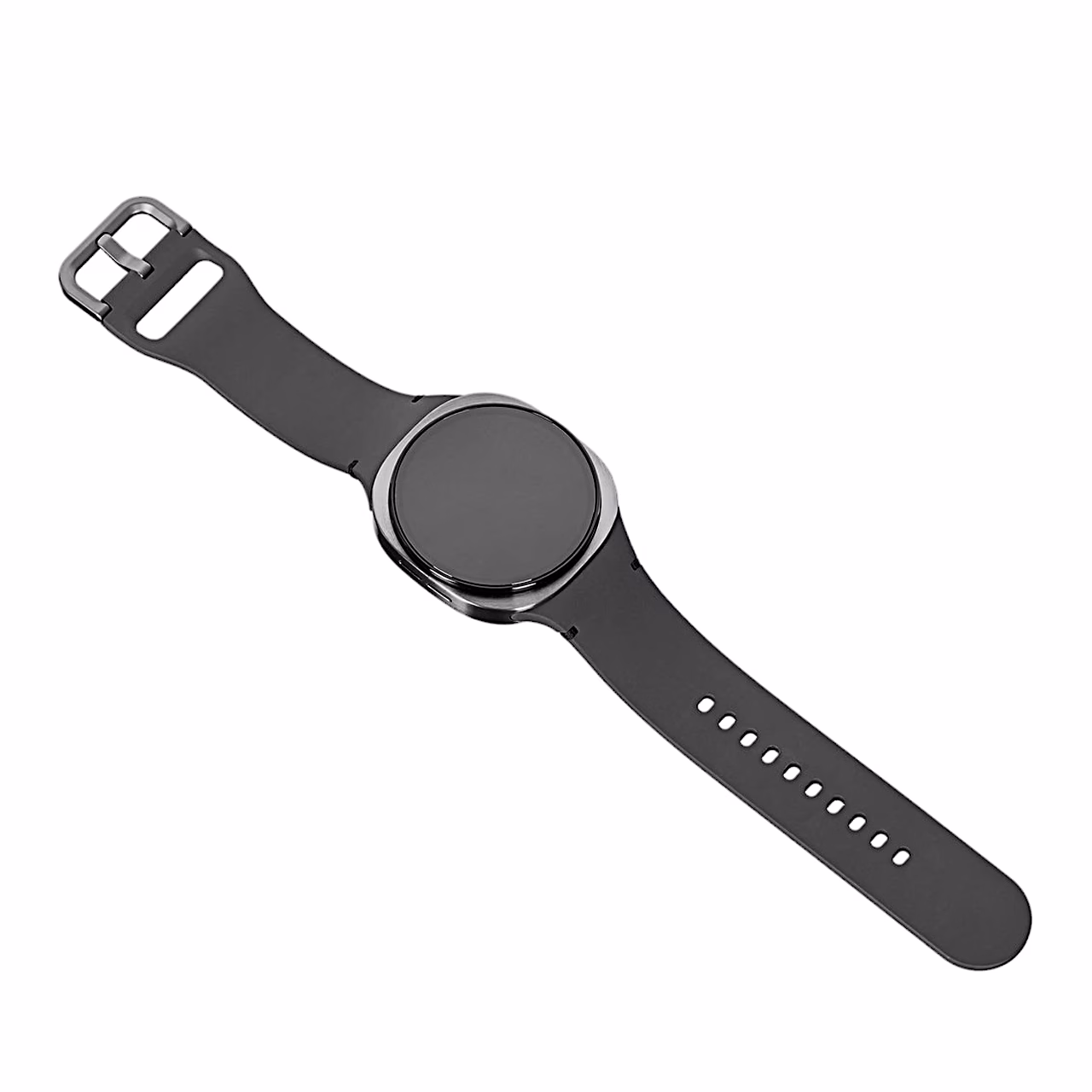 Samsung Galaxy Watch8 LTE nutikell lahtise rihmaga, pannal ja rihma augud