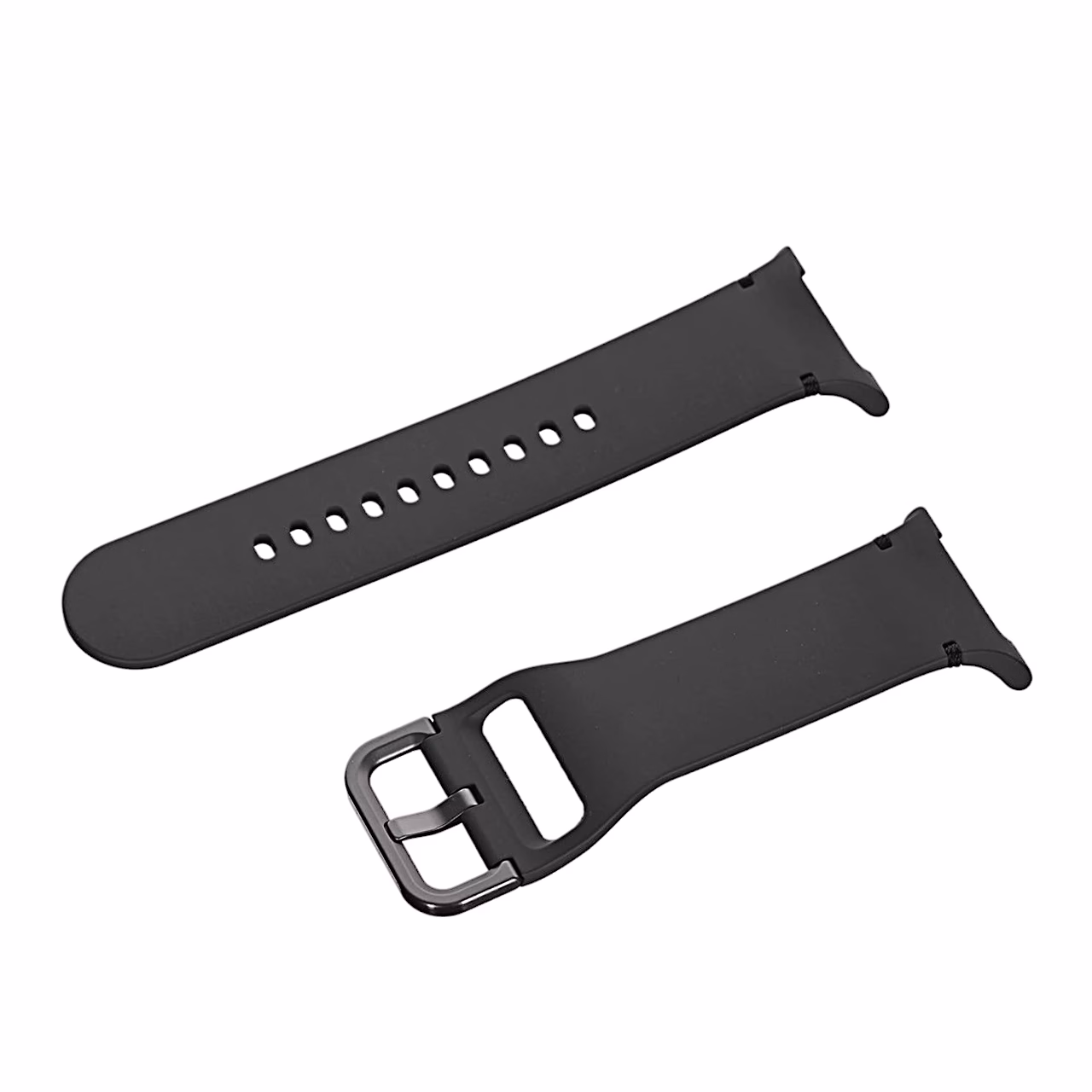 Samsung Galaxy Watch8 LTE nutikella tumehalli rihma kaks poolt pandlaga