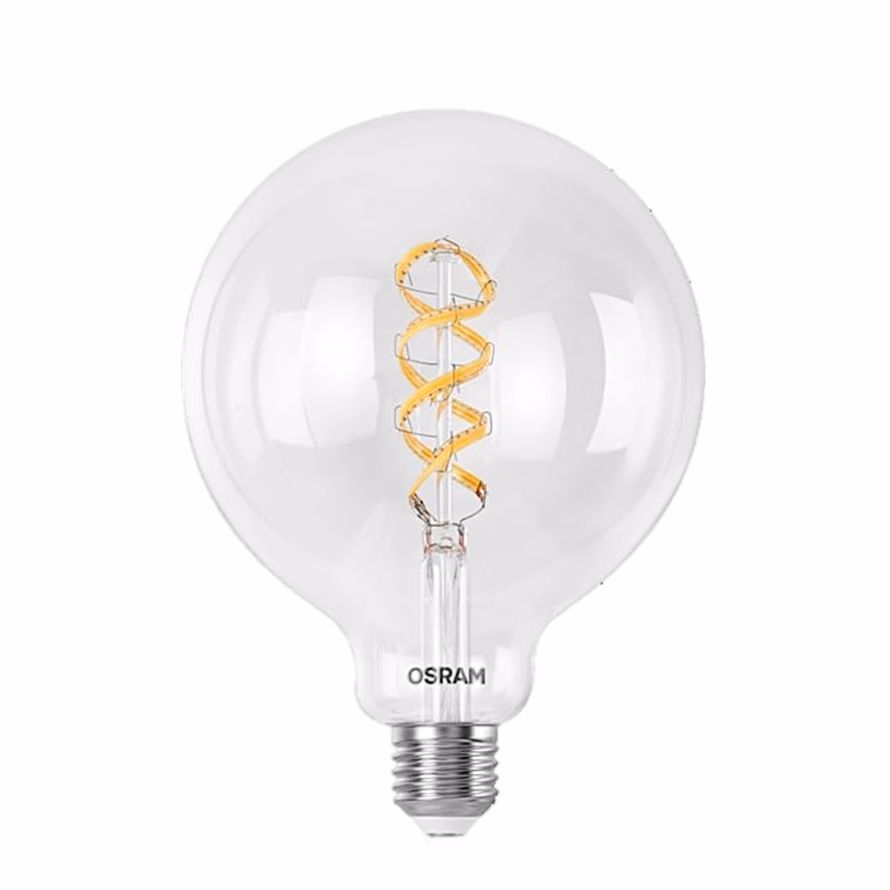 Gloobusekujuline Osram SMART+ Filament Globe 125 nutipirn otsevaates