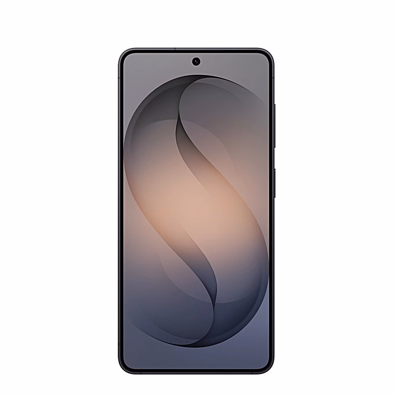 Samsung Galaxy S26 6,3-tolline ekraan eestvaates
