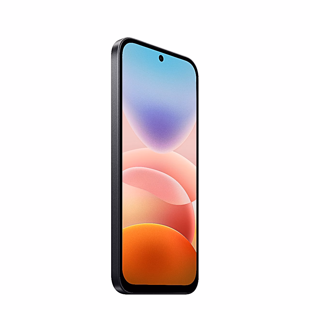 Xiaomi Redmi 17 5G ekraan vasakult nurga alt