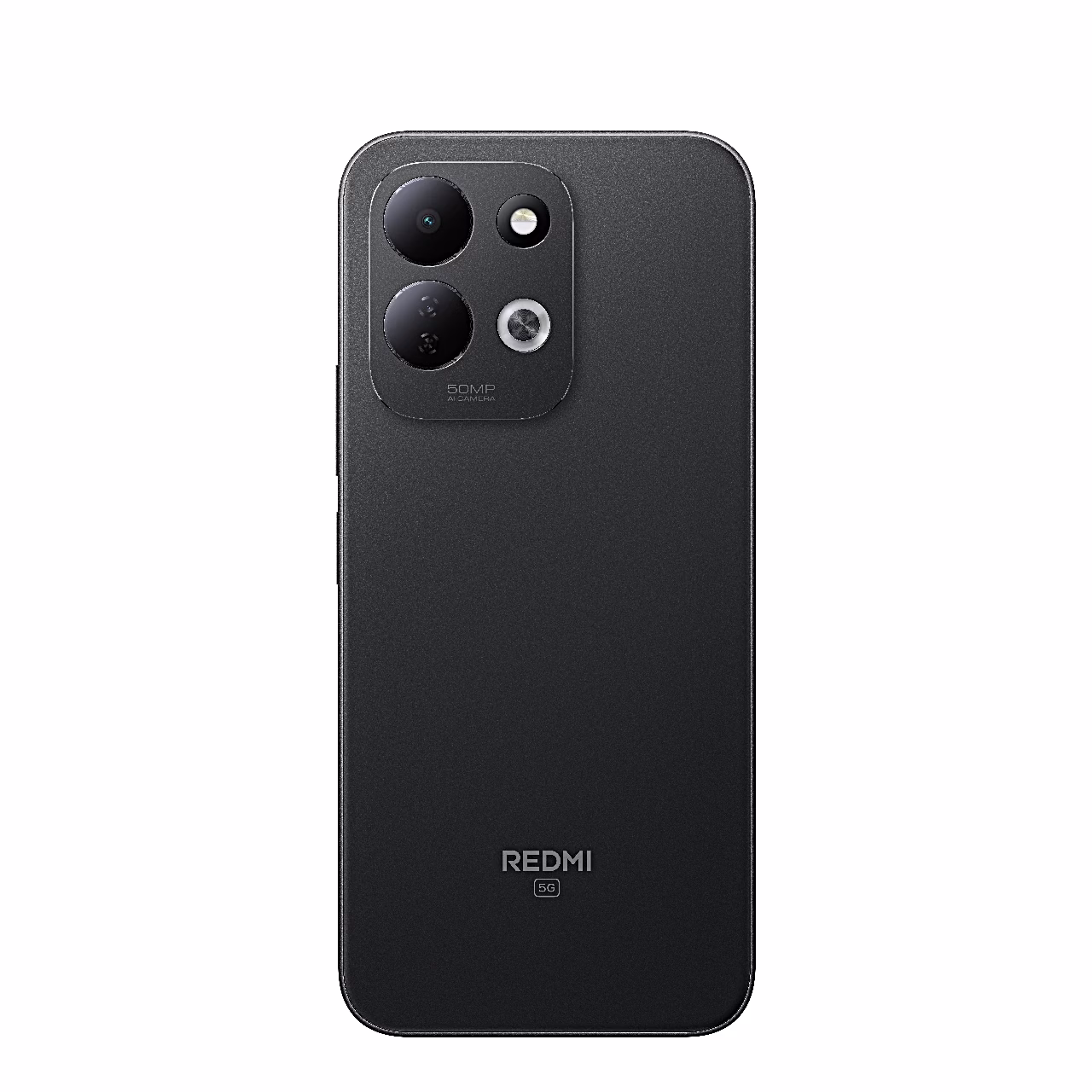 Xiaomi Redmi 17 5G must tagakülg kaameramooduliga