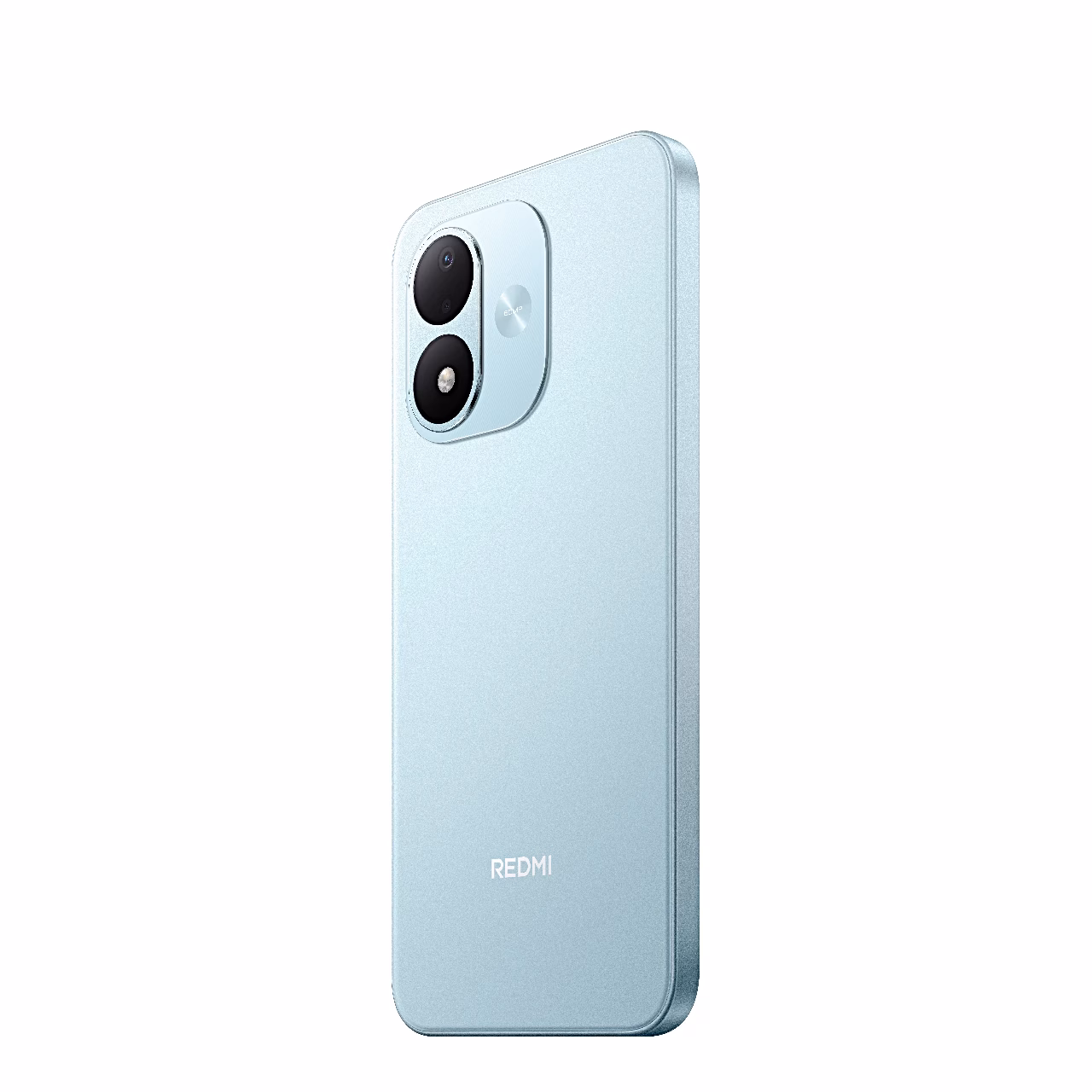 Redmi Note 17 nutitelefoni tagakülg ja kaamerad nurga alt